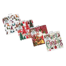 Christmas 2 Ply Serviettes - Pack of 20's